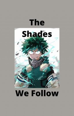 The Shades We Follow cover