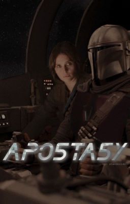 apostasy | the mandalorian cover