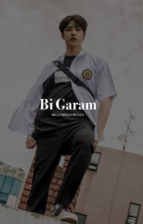 bi garam | bang chan by Millymellymully