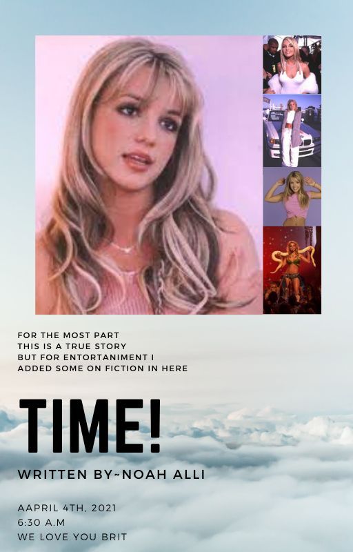 Time! (Britney Spears) by noahalli1