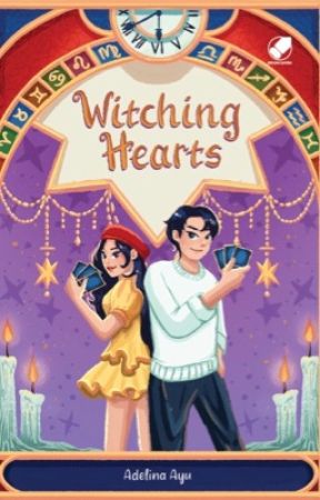 Witching Hearts [TELAH TERBIT] by adelinaayu