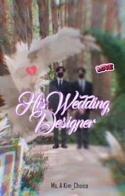 His Wedding Designer cover