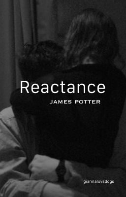 Reactance | James Potter cover