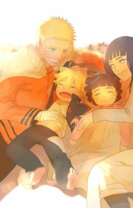 Years Later. (NaruHina, Borada) by AnimeeeFoxx