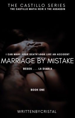 Marriage By Mistake | ✓ cover