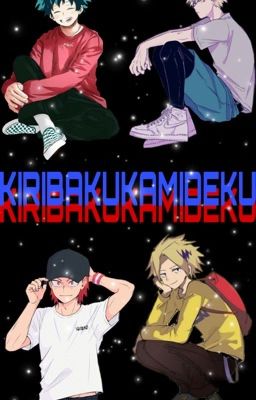 A KiriBakuKamiDeku {discontinued} cover