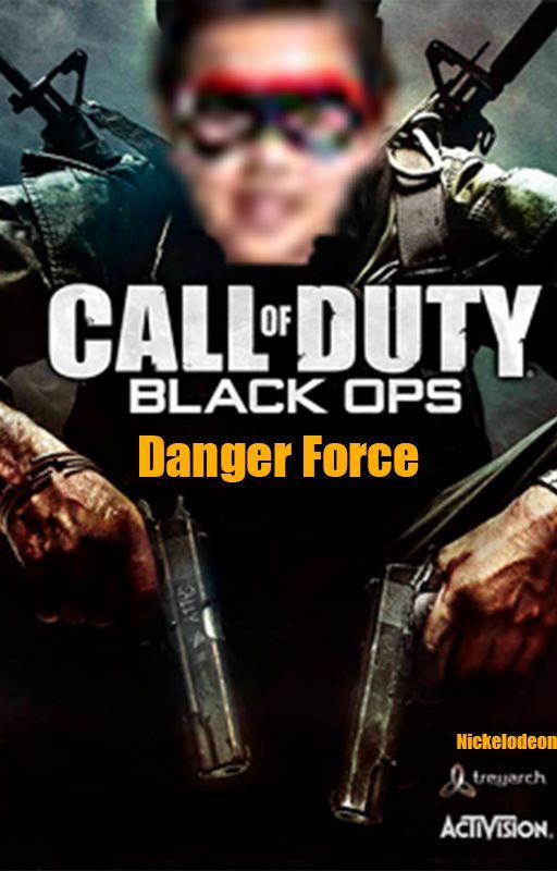 [FANFICTION] Call of Duty: Black Ops Danger Force - Full Campaign Fanfiction by TheZaxiom