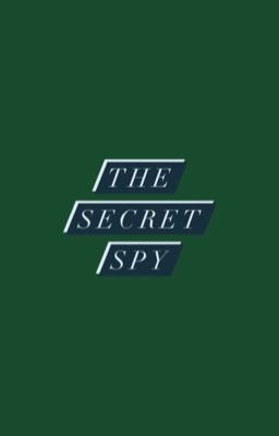 The Secret Spy  cover