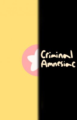 CRIMINAL AMNESIAC cover