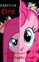 Mlp party of one by -foxythefox-