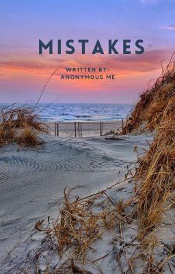 Mistakes || Outer Banks cover