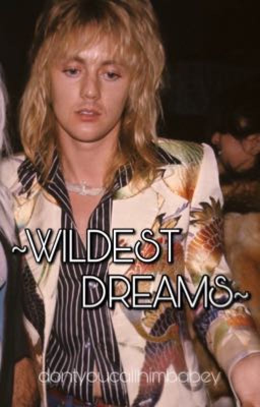 wildest dreams. RT by dontyoucallhimbabey