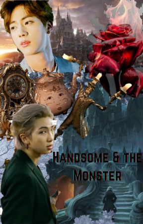 Handsome and the Monster by thegitbwah07