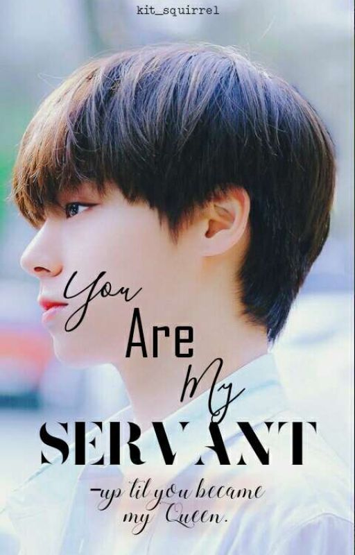 You Are My Servant | Yeo Hwanwoong by sseonghwa_