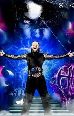 Jeff Hardy Love Story  cover