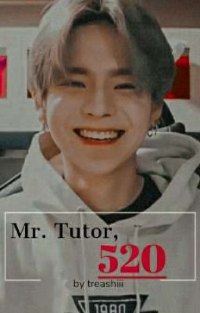 Mr. Tutor, 520. by treashiii