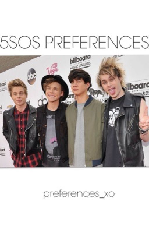 5SOS PREFERENCES by preferences_xo