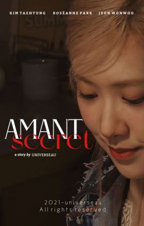 AMANT SECRET by universeau