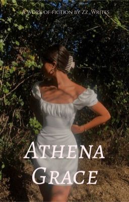 Athena Grace (currently being re-written) cover