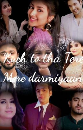 Anidita's unknown feelings ( Kuch to tha tere mere darmiyaan){COMPLETED ✅}  by SPCreations0