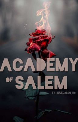 Academy of Salem  cover