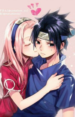 30 Day •OTP• Challenge!•{{SasuSaku}}•completed by TomokoTamura