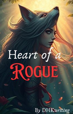 Heart of a rogue cover