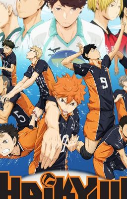 Haikyuu! Oneshots x Reader *discontinued* cover