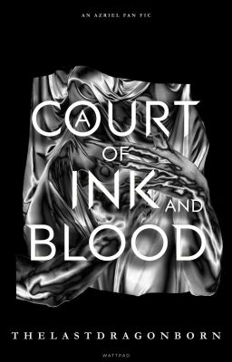 A Court of Ink and Blood cover