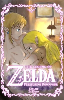 Pleasuring Downpour (ZeLink 18 ) cover