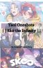 Yaoi Oneshots || Sk8 the Infinity ||