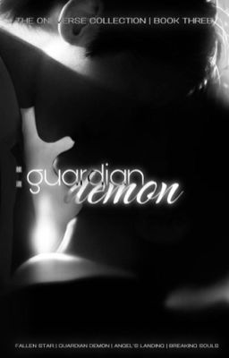 GUARDIAN DEMON | BL ✔ cover