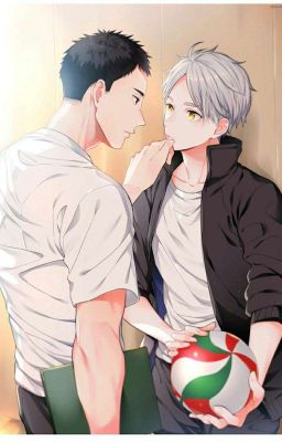 Lie to me. Daisuga love story cover