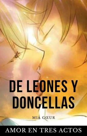 De leones y doncellas (ShakaxAioria) by MiaCoeur