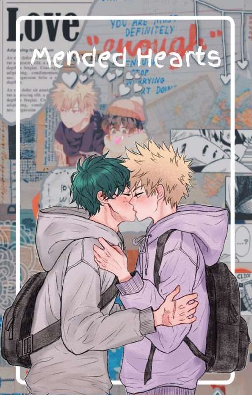 Mended Hearts [Bakudeku] by mosaicmidoriya