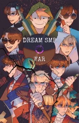 Dream Smp x Male Reader  cover