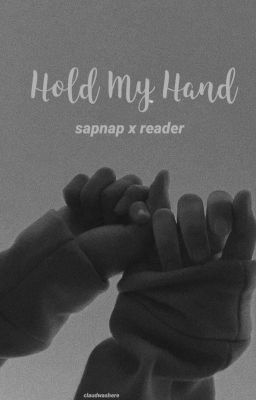 sapnap x reader [hold my hand] cover