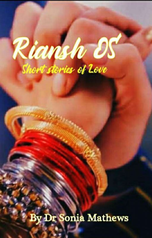 RiAnsh Love Shots by DrSoniaMathews