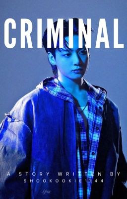 Criminal {21 } cover