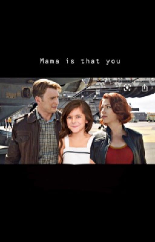 Mama is that you - Wanda x Nat (mother x daughter) fic  by avengersobsession