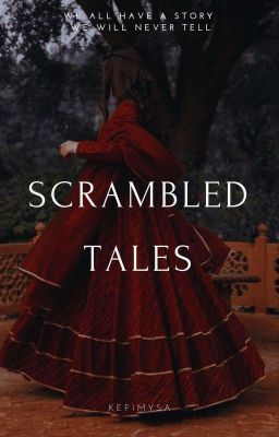 Scrambled Tales  cover