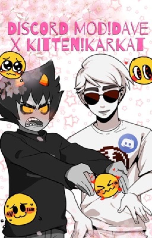 Davekat discord mod au (413 follower special) by Malewifeeridan