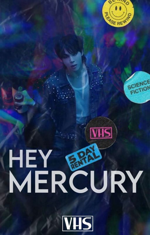 HEY, MERCURY  • PJM by dappleddaisies