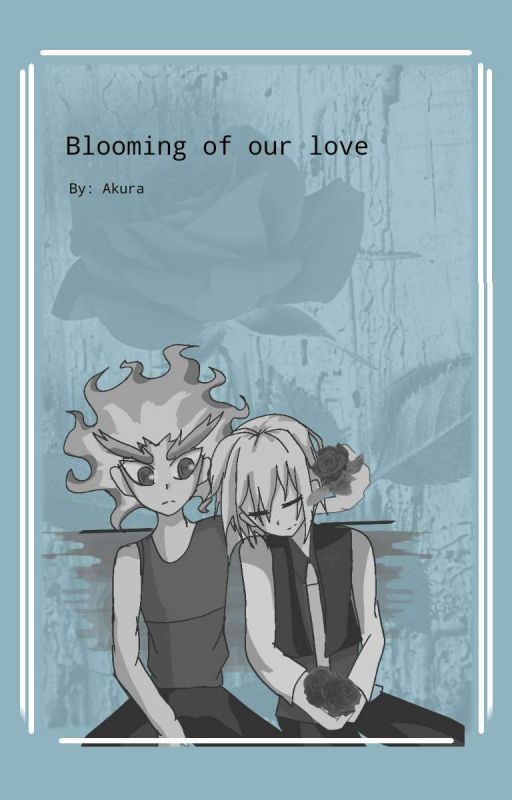 Blooming of our love (Lui x Shu) by -Akura