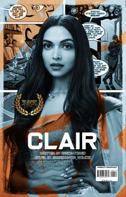 CLAIR ▹ stephen strange [editando] cover