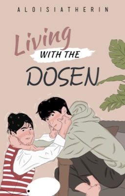 Living with the Dosen [TERBIT] cover