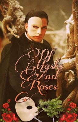 Of Masks And Roses cover