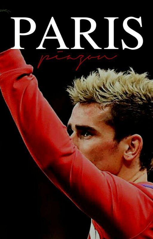 Paris || griezmann by piazon