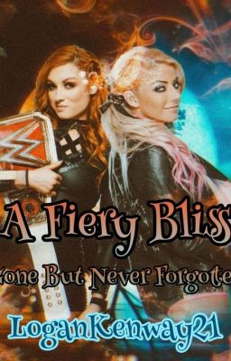 A Fiery Bliss cover