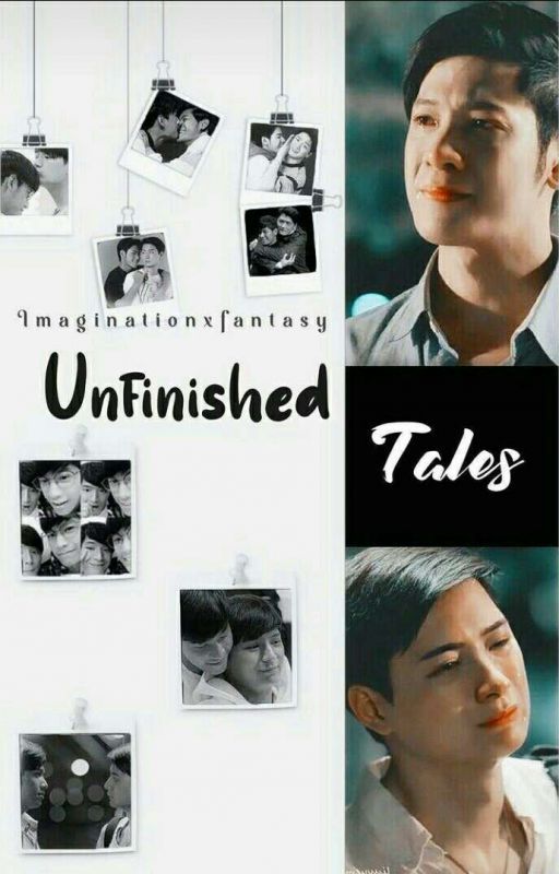 Unfinished Tales 》 by imaginationxfantasy